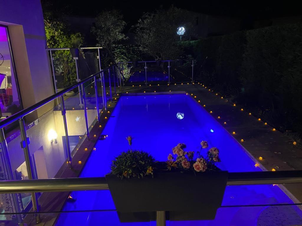 Villa Elimia Piscine Privee & Chauffee Антиб Экстерьер фото